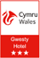 Cymru Wales Rating